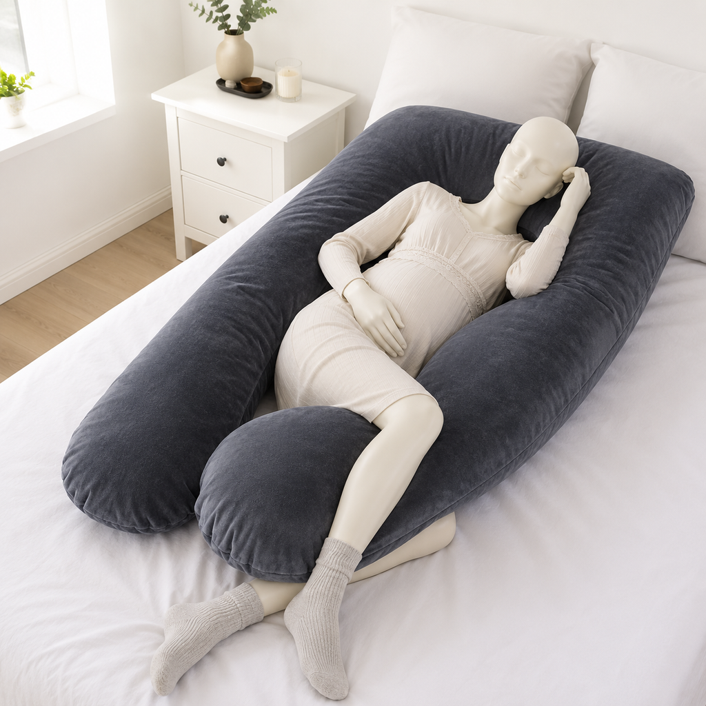 MumNest™ – Coussin de grossesse