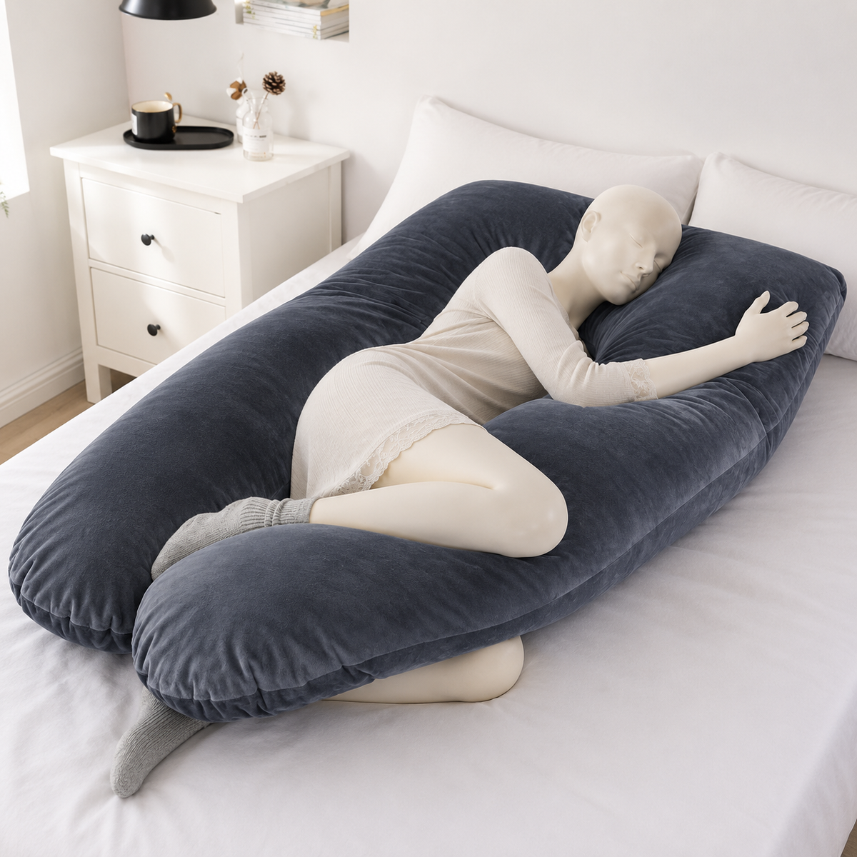 MumNest™ – Coussin de grossesse