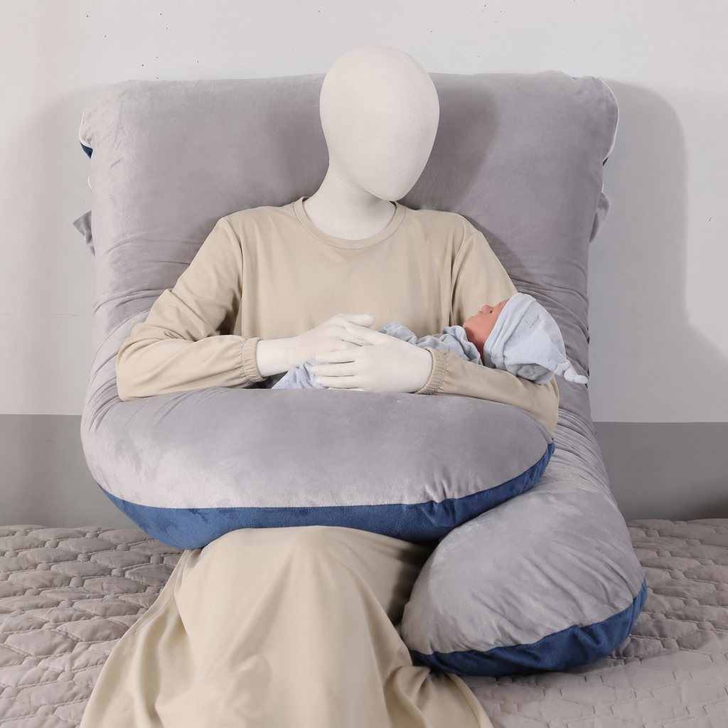 MumNest™ – Coussin de grossesse