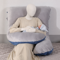 MumNest™ – Coussin de grossesse