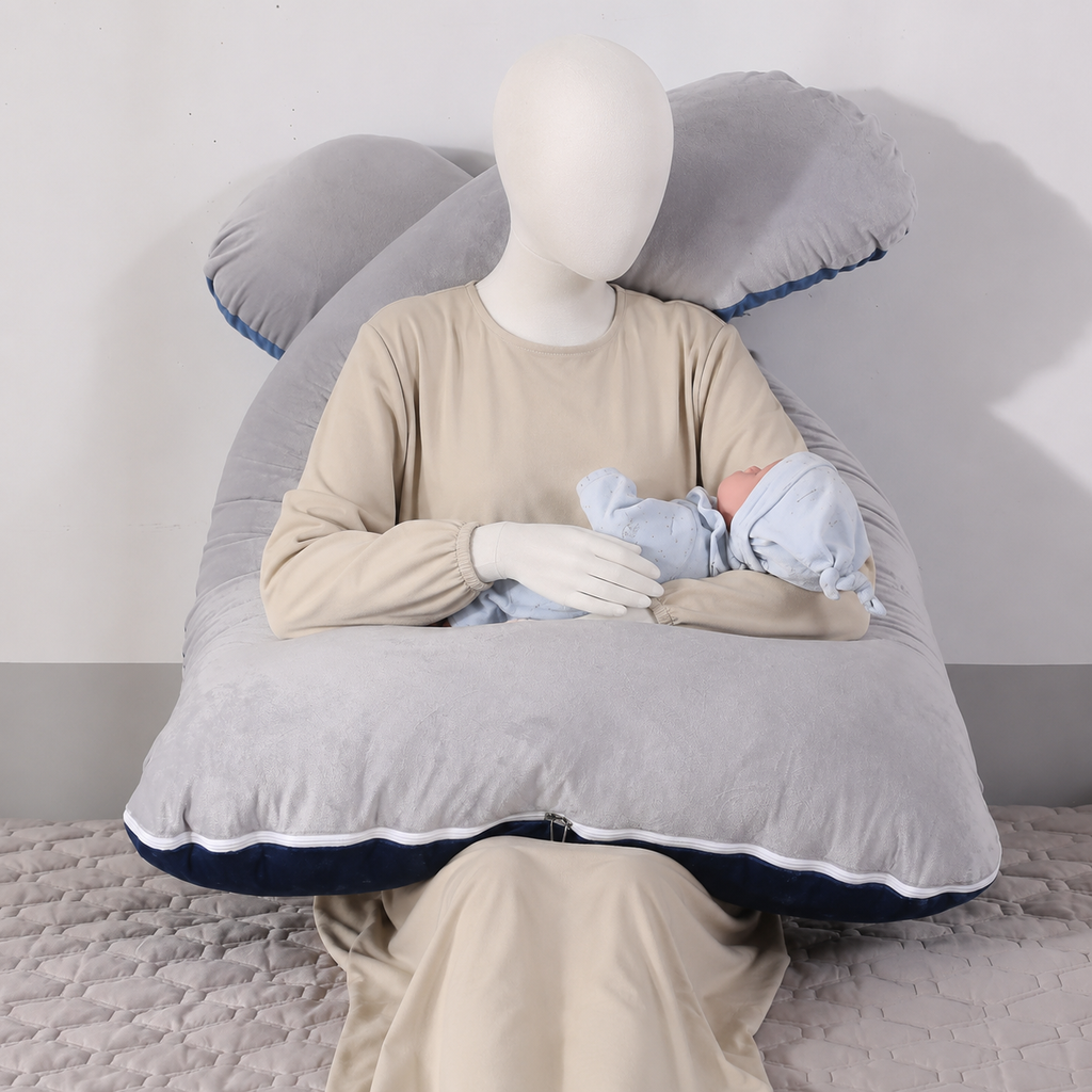 MumNest™ – Coussin de grossesse