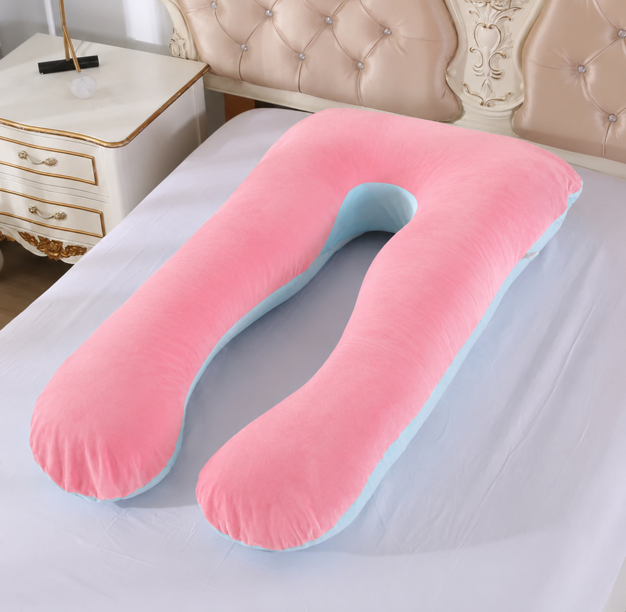 MumNest™ – Coussin de grossesse