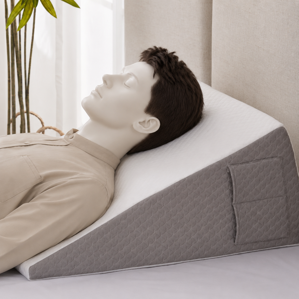 SleepLift™ – Coussin incliné