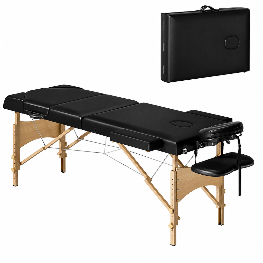Table de Massage Pliante Professionnelle ELORA | Somelys