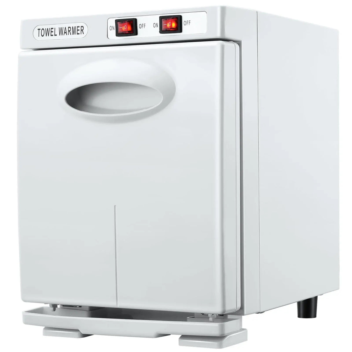 Armoire chauffe-serviettes UV 5 L blanche
