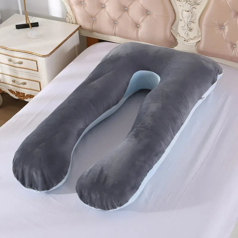 MumNest™ – Coussin de grossesse