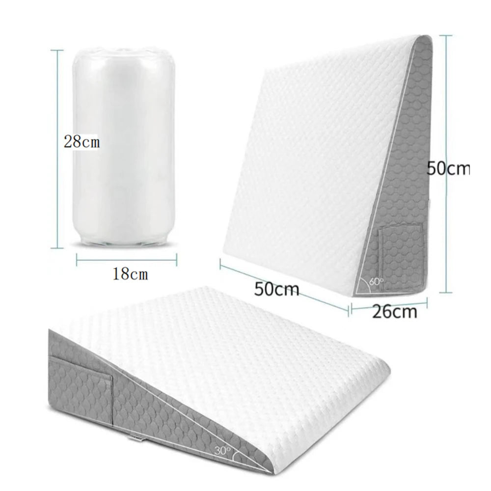 SleepLift™ – Coussin incliné