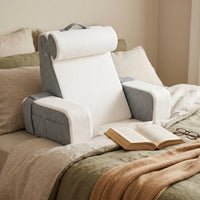 ReadNest™ – Coussin de lecture