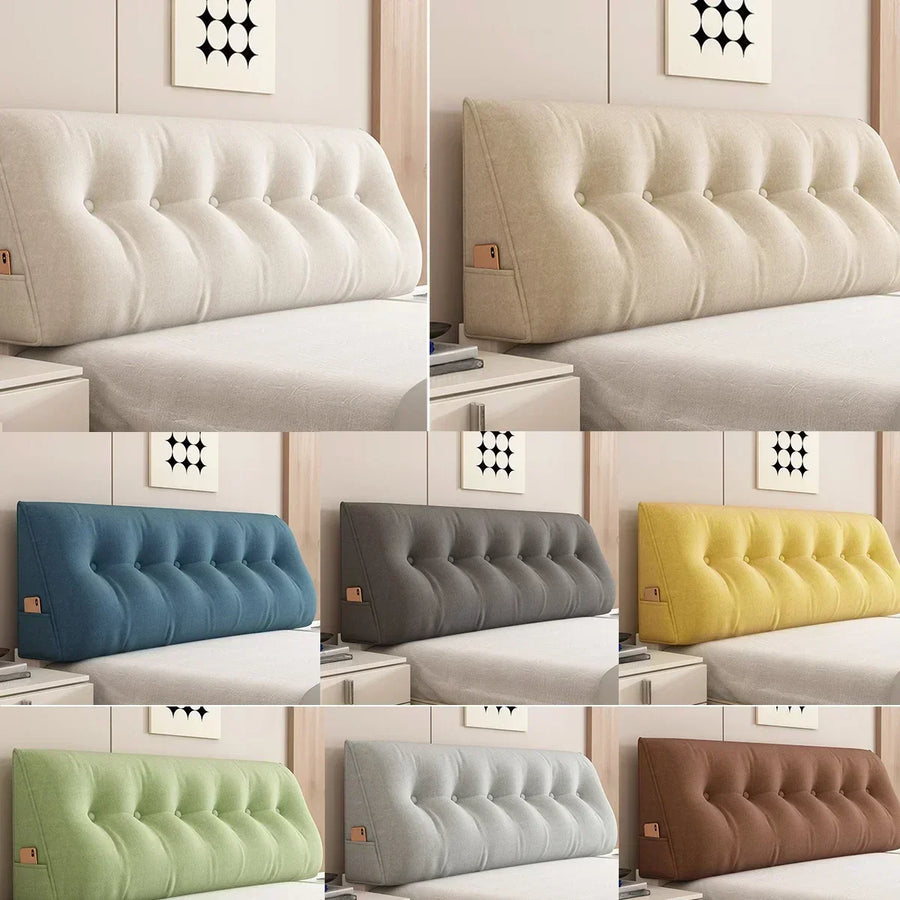 CozyBack™ – Coussin de dossier