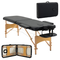 Table de Massage Pliante Professionnelle NAYA | Somelys
