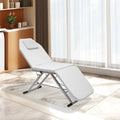 Table de Soins Pliante VELA – Dossier Inclinable