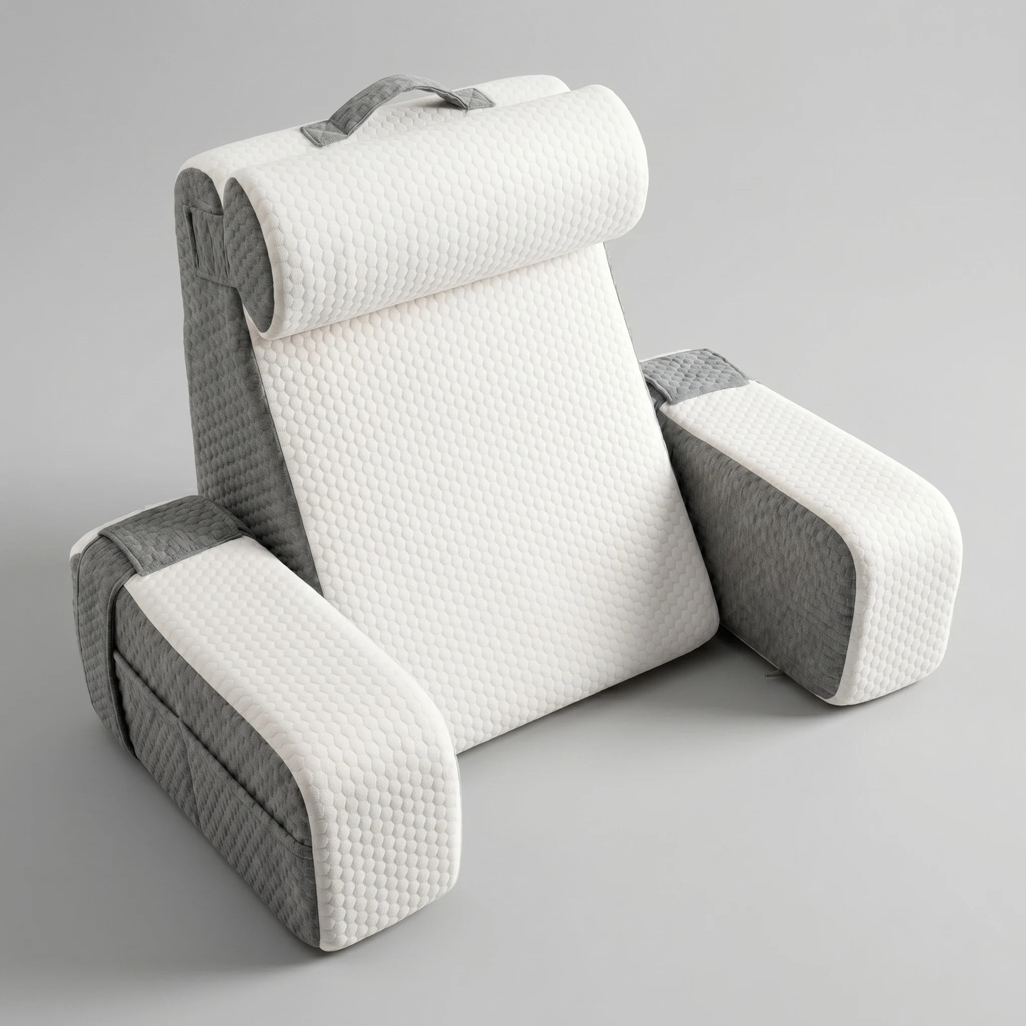 ReadNest™ – Coussin de lecture