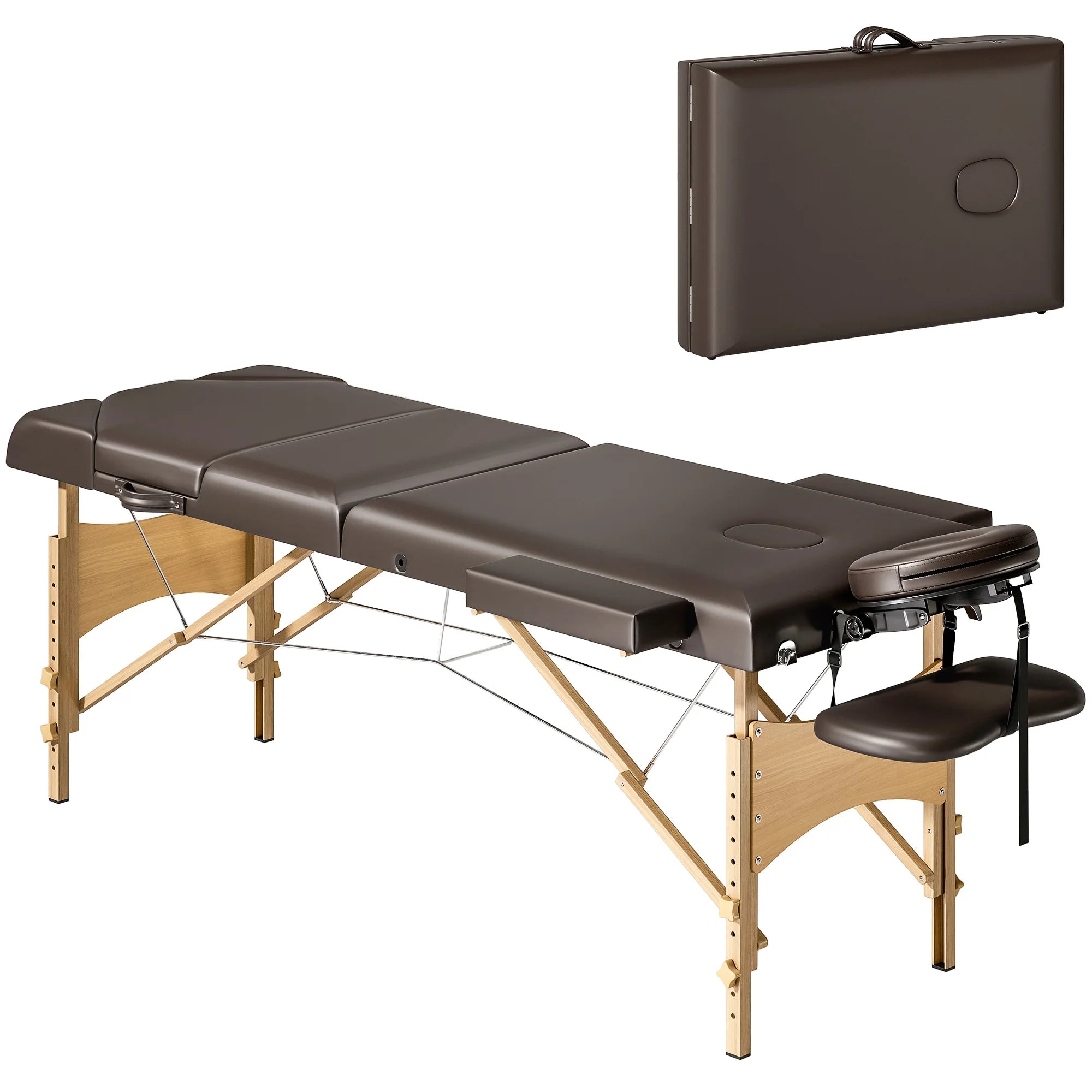Table de Massage Pliante Professionnelle ELORA | Somelys