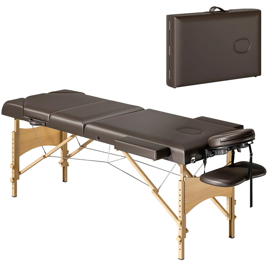 Table de Massage Pliante Professionnelle ELORA | Somelys